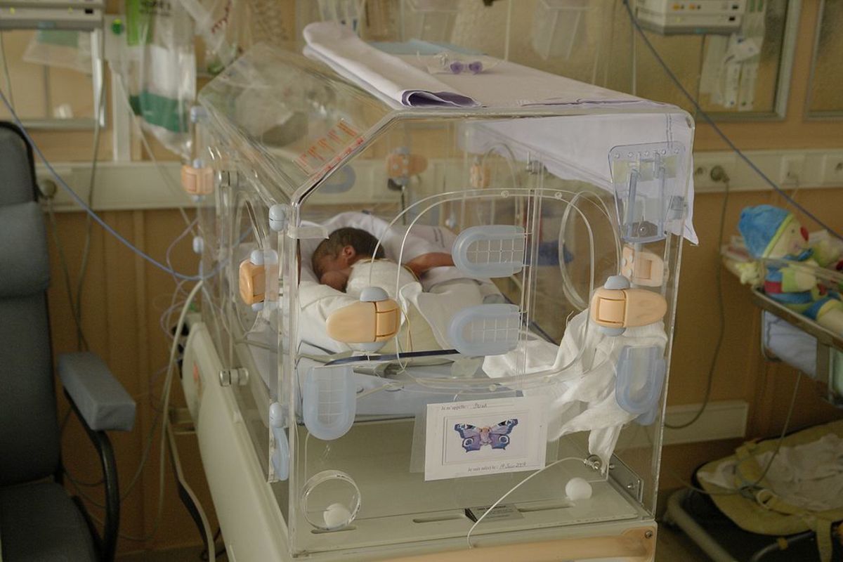 Pregnant Women Prepare for Baby Research Hospital NICU Level and the