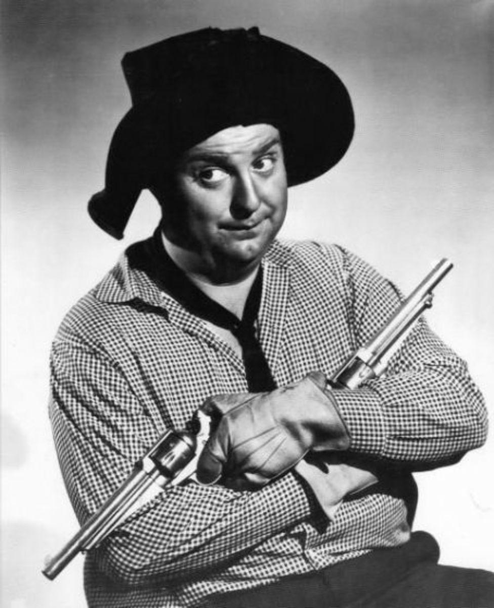 Sidekicks of the Old Western Movie Stars ReelRundown