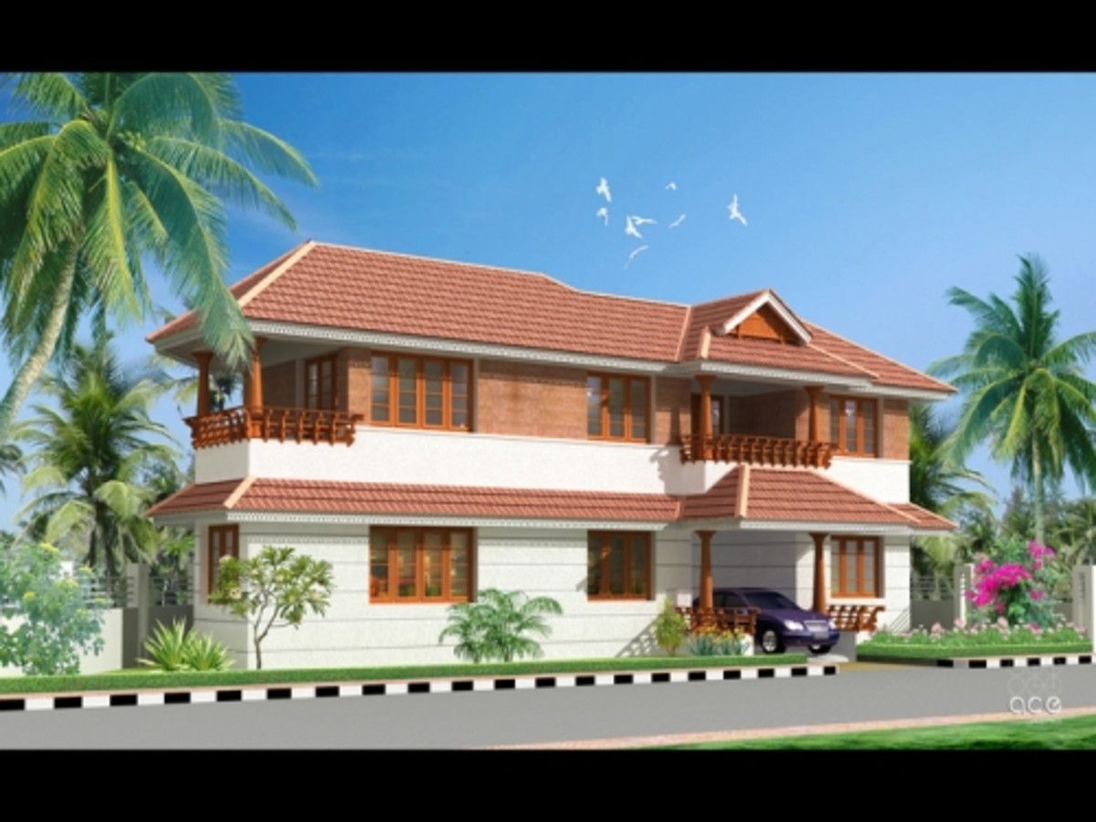 Traditional Architectural Style of Kerala Nalukettu HubPages