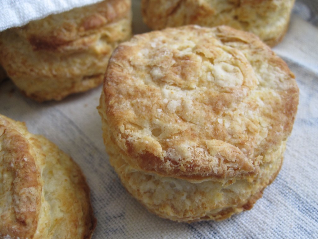 Classic Baking Powder Biscuit Recipe