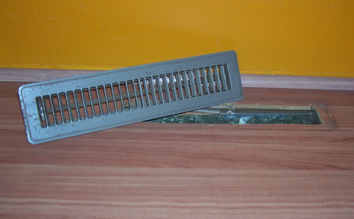 How to Clean Air Ventilation Ducts Yourself Dengarden