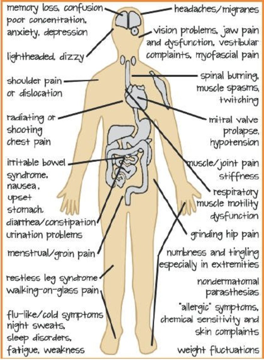 Fibromyalgia A Natural Approach HubPages