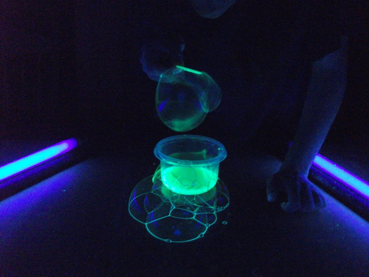 Bubble Science Experiments Owlcation