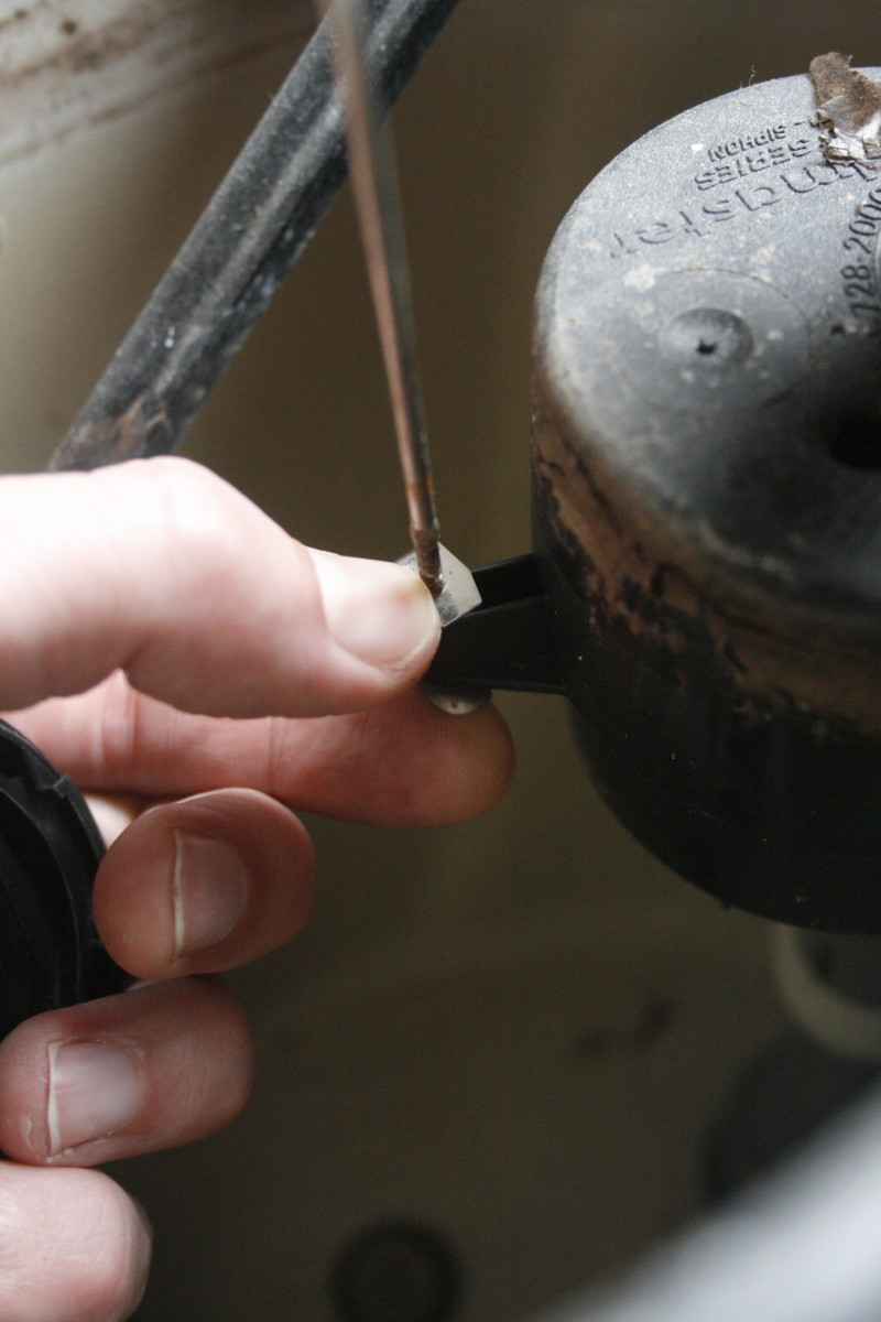 How to Stop a Running Toilet A Beginner's Guide Dengarden