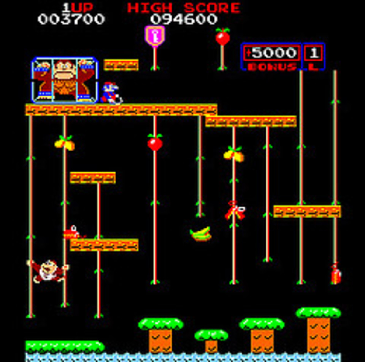 What's the Donkey Kong Story? History of an 80's Arcade Legend