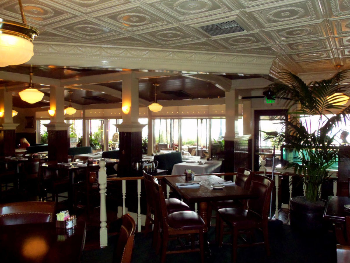 The Original Fish Company in Los Alamitos CA Menu / Prices