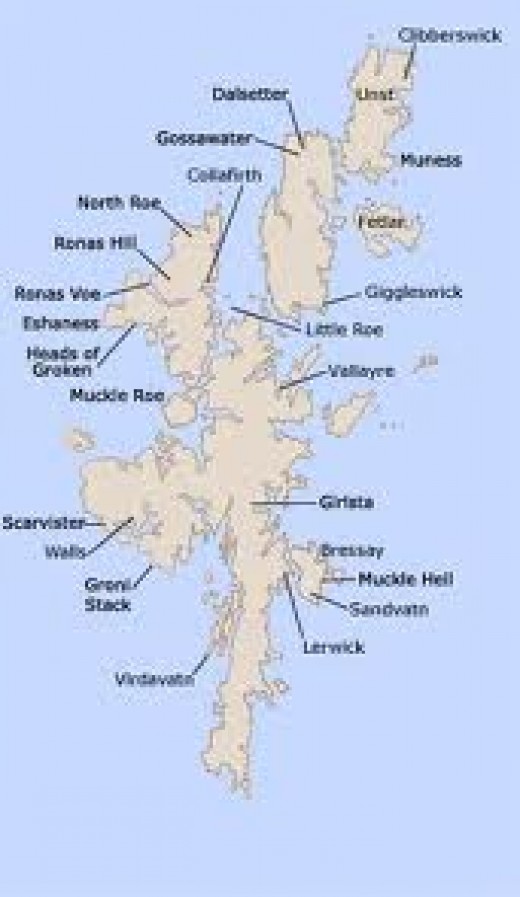 VIKING 4 IN THE HIGHLANDS & ISLANDS Norse Takeover Bid For