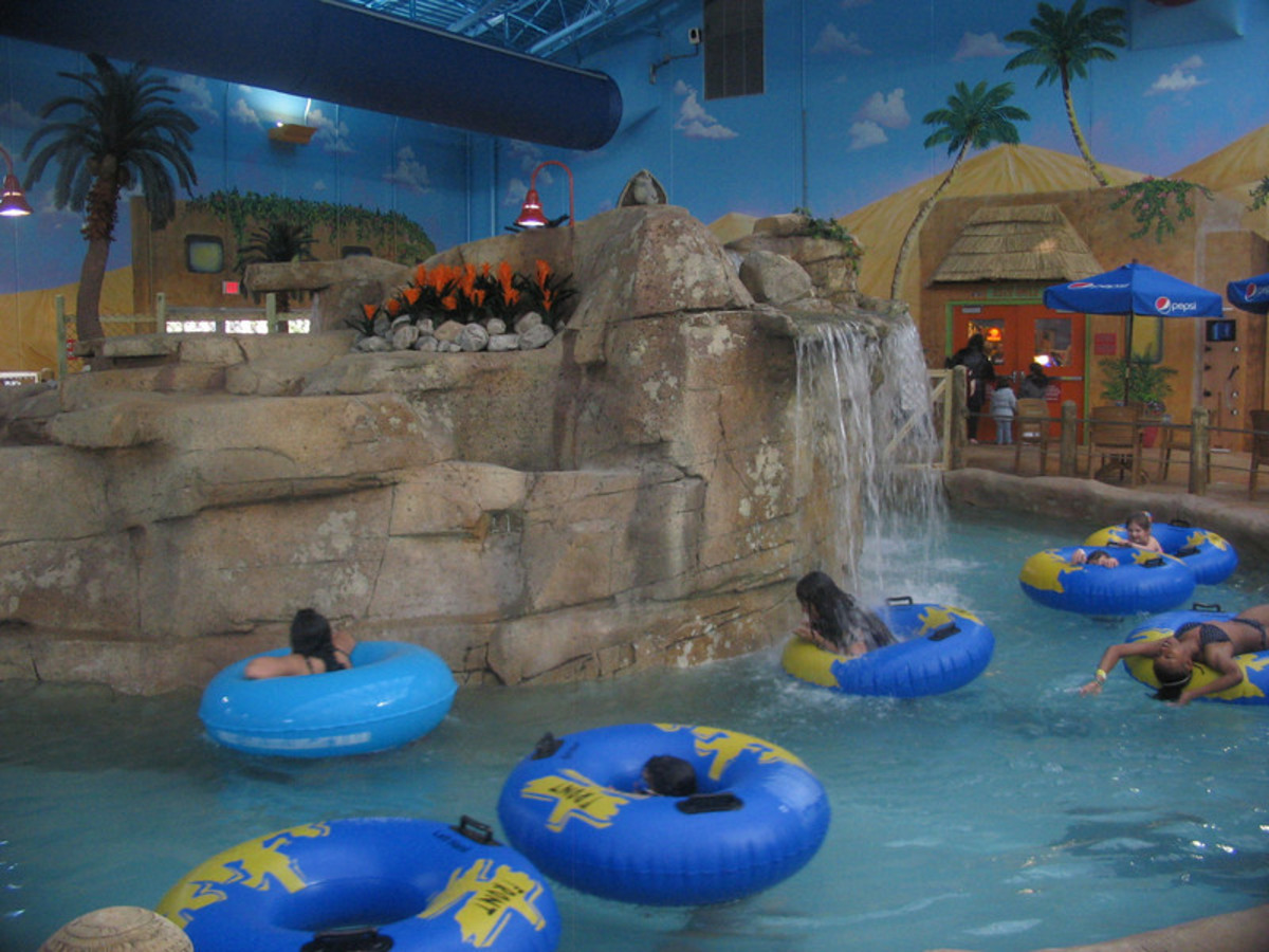 Best Water Parks in New Jersey hubpages