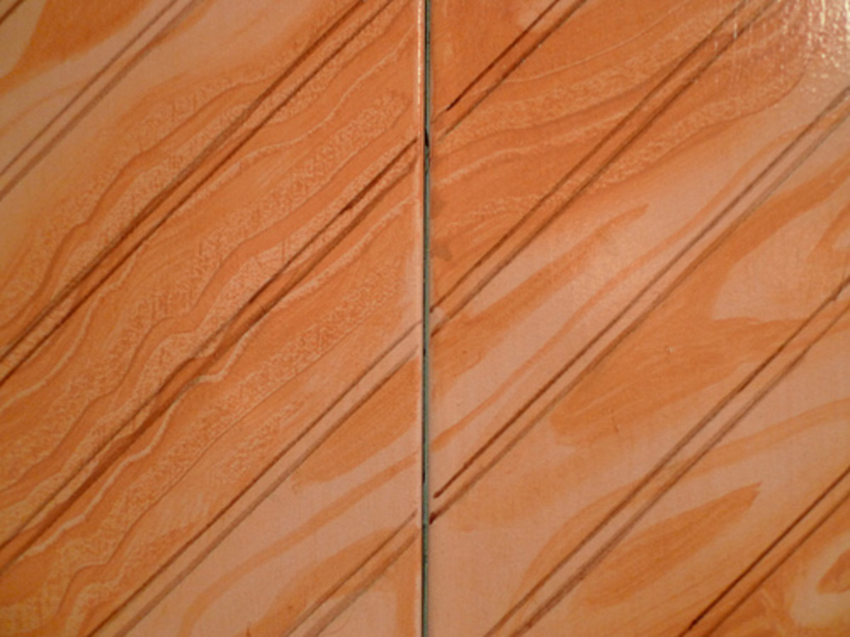 Introduction to Fabulous Faux Bois Dengarden