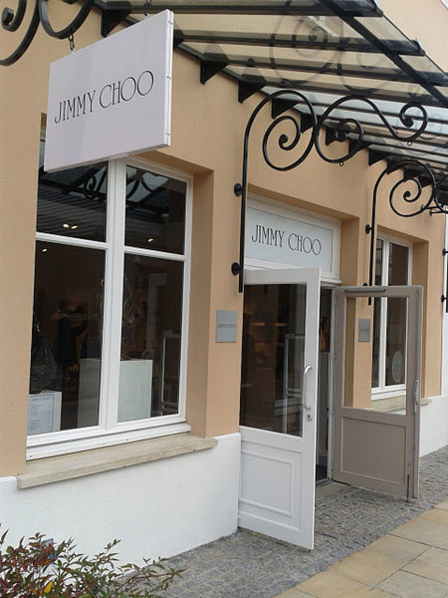 The Best Shopping Places in Paris Fashion Boutiques and Shoe Shops HubPages