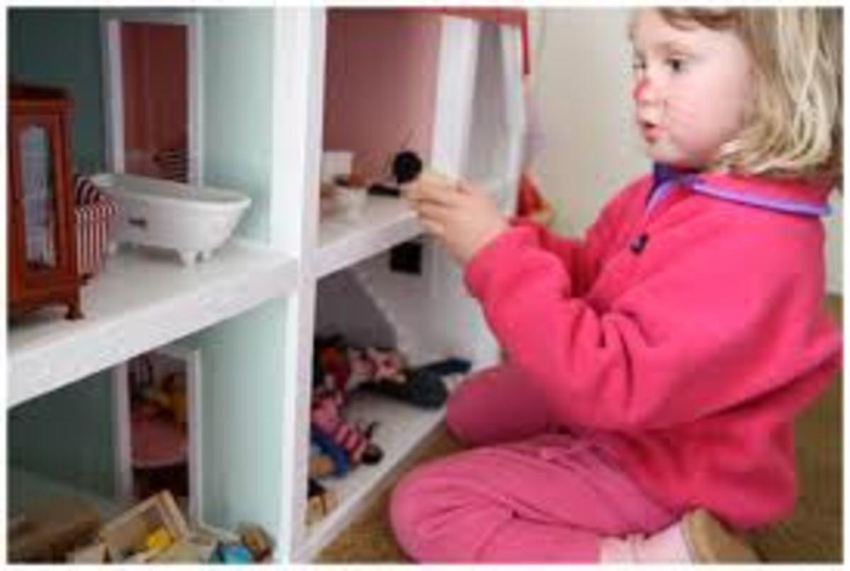 The Origin and Educational Play Benefits of Doll Houses WeHaveKids