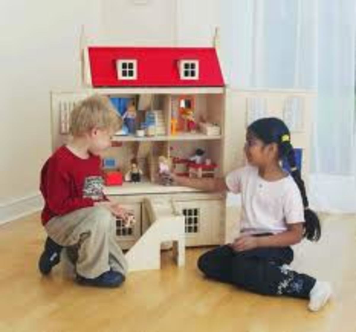The Origin and Educational Play Benefits of Doll Houses WeHaveKids