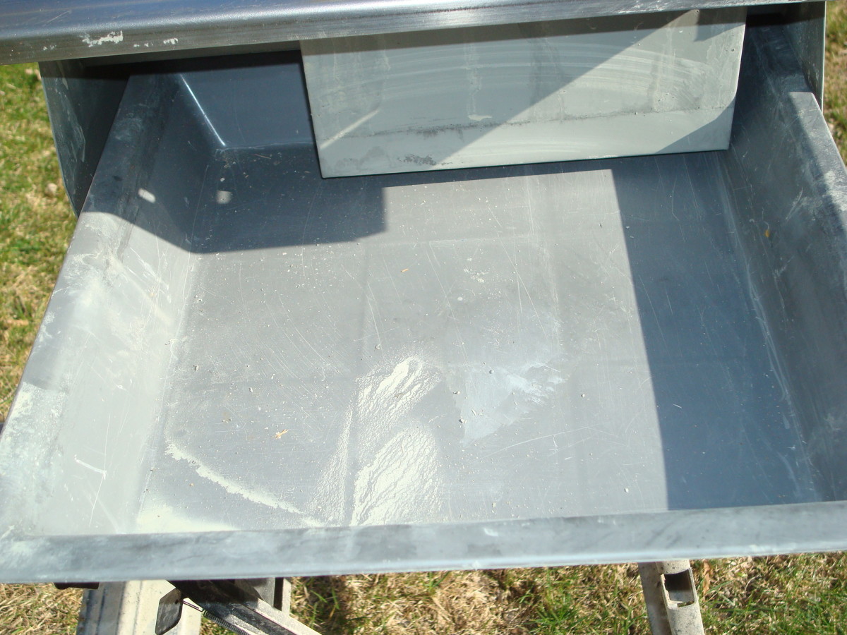 How to Easily Cut Stone Tiles and Stone Veneer With a Wet Saw Dengarden