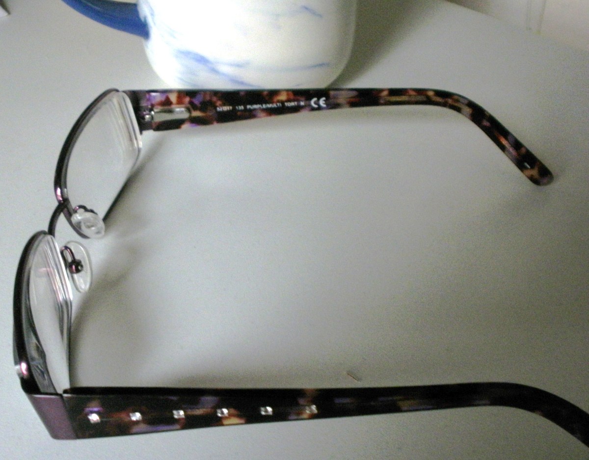 Why Your Stylish Eyeglasses may be Dangerous HubPages