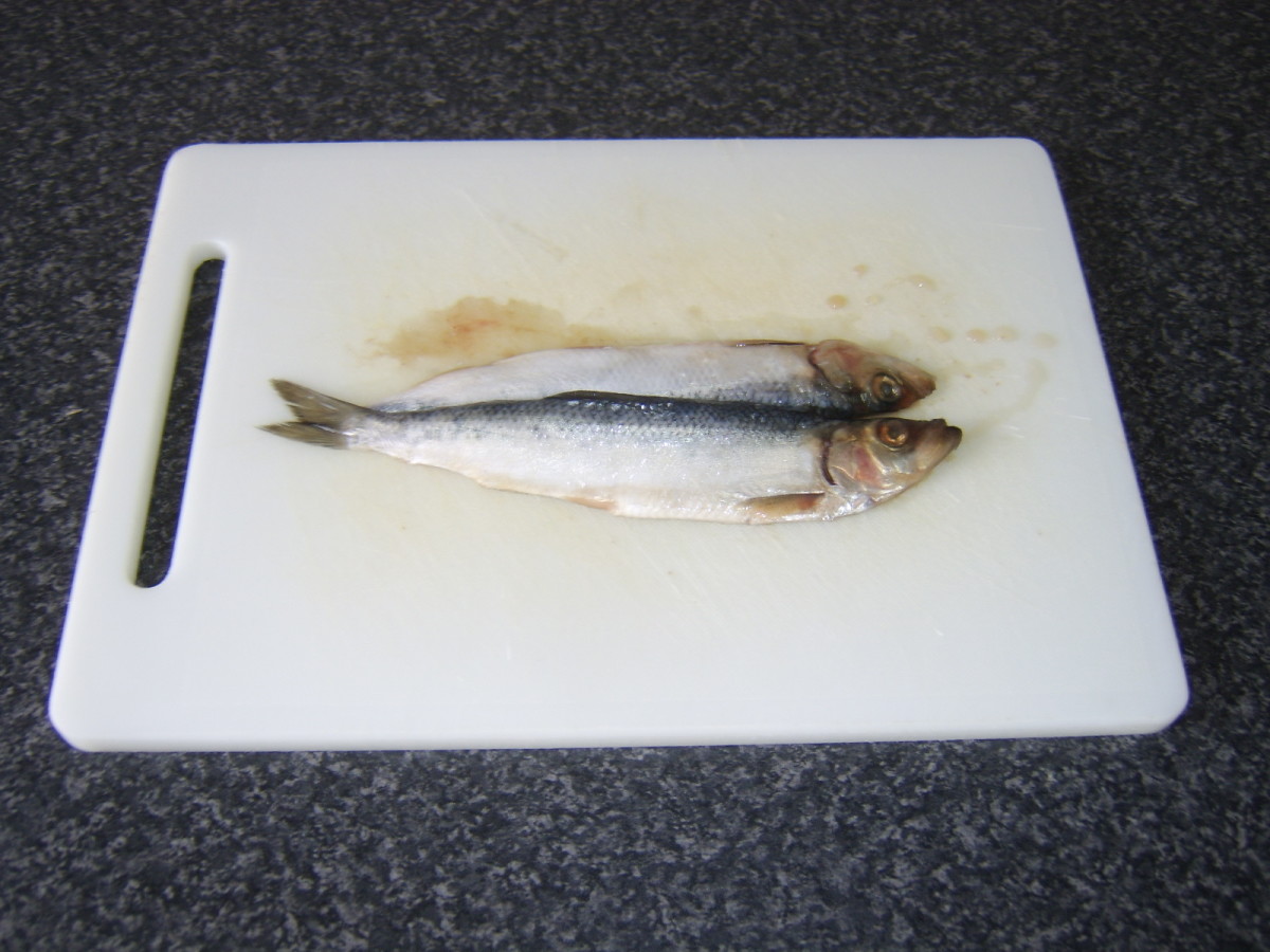 How to Cook Herring and Herring Recipes Delishably