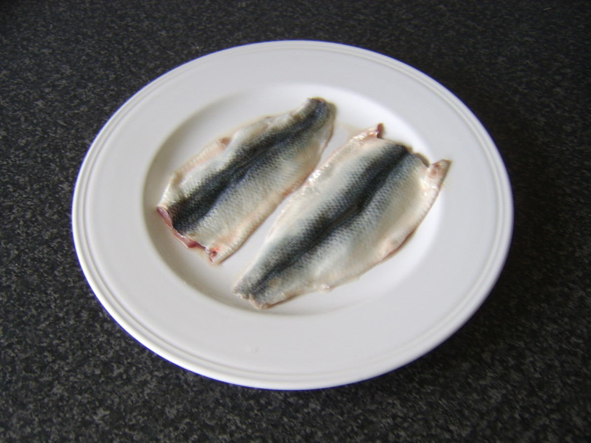 How to Cook Herring and Herring Recipes Delishably