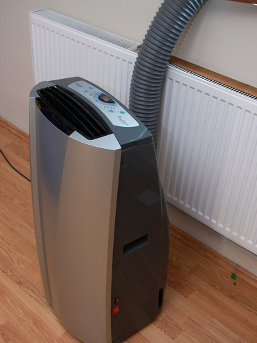 Portable Air Conditioners Single Duct VS Dual Duct HubPages
