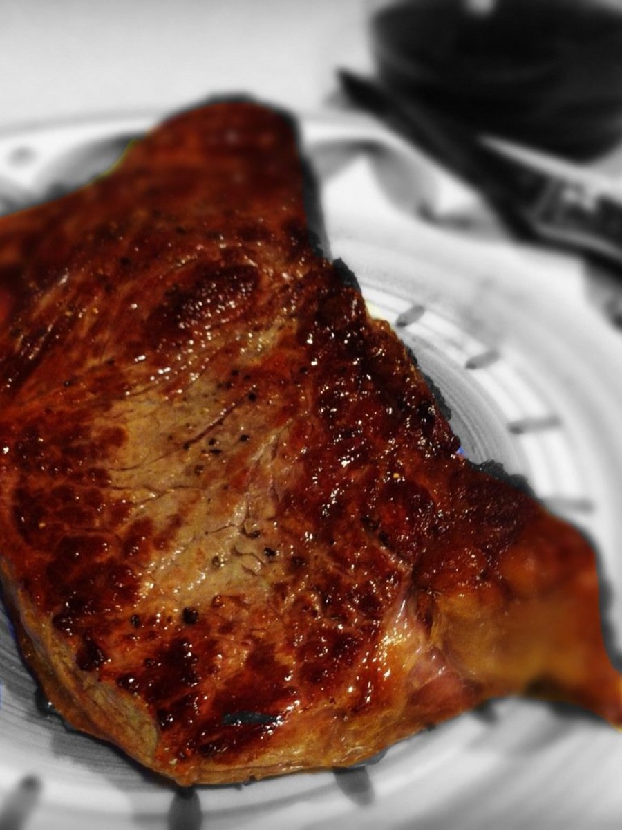 How to Make the Perfect Steak in Your Home Oven (Including a Beef