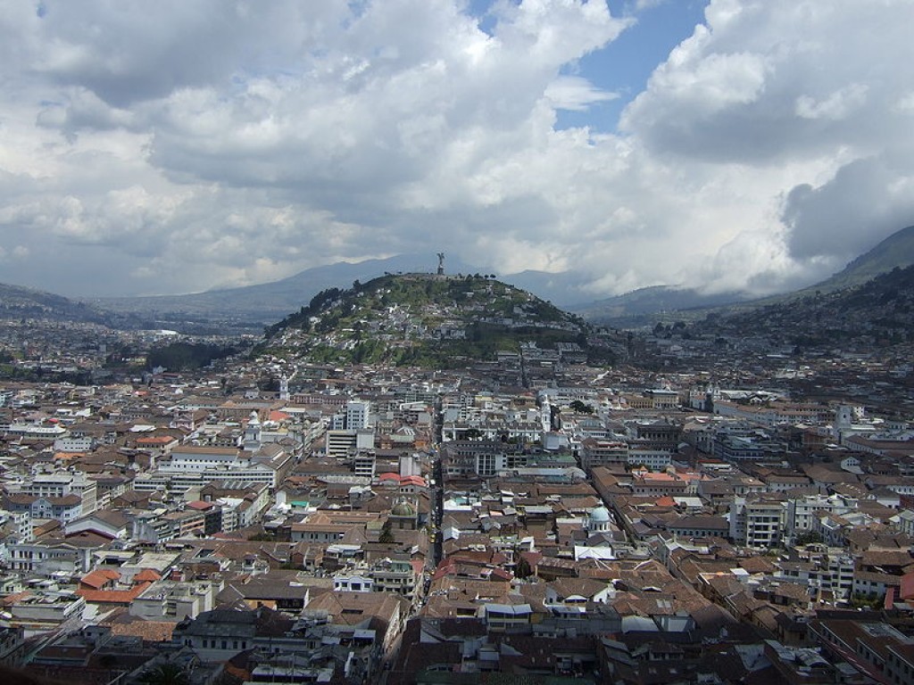 Travel Guide to the Capital of Ecuador Attractions in