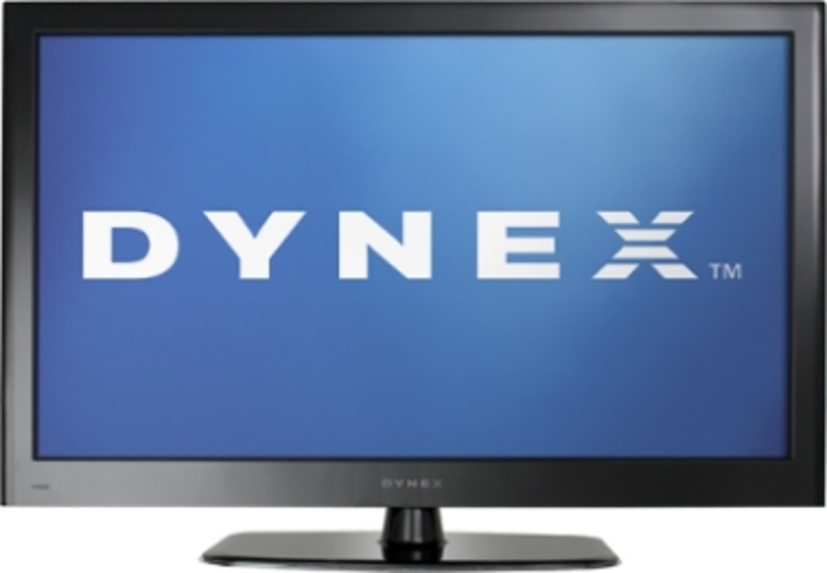 How to Update Dynex TV Firmware | HubPages