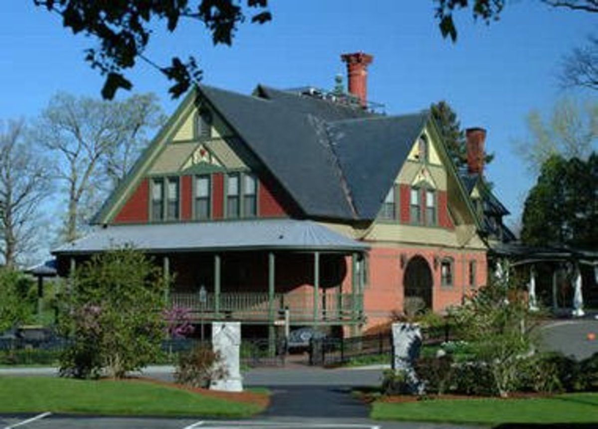 Forest Park, the Jewel of Springfield, Massachusetts WanderWisdom