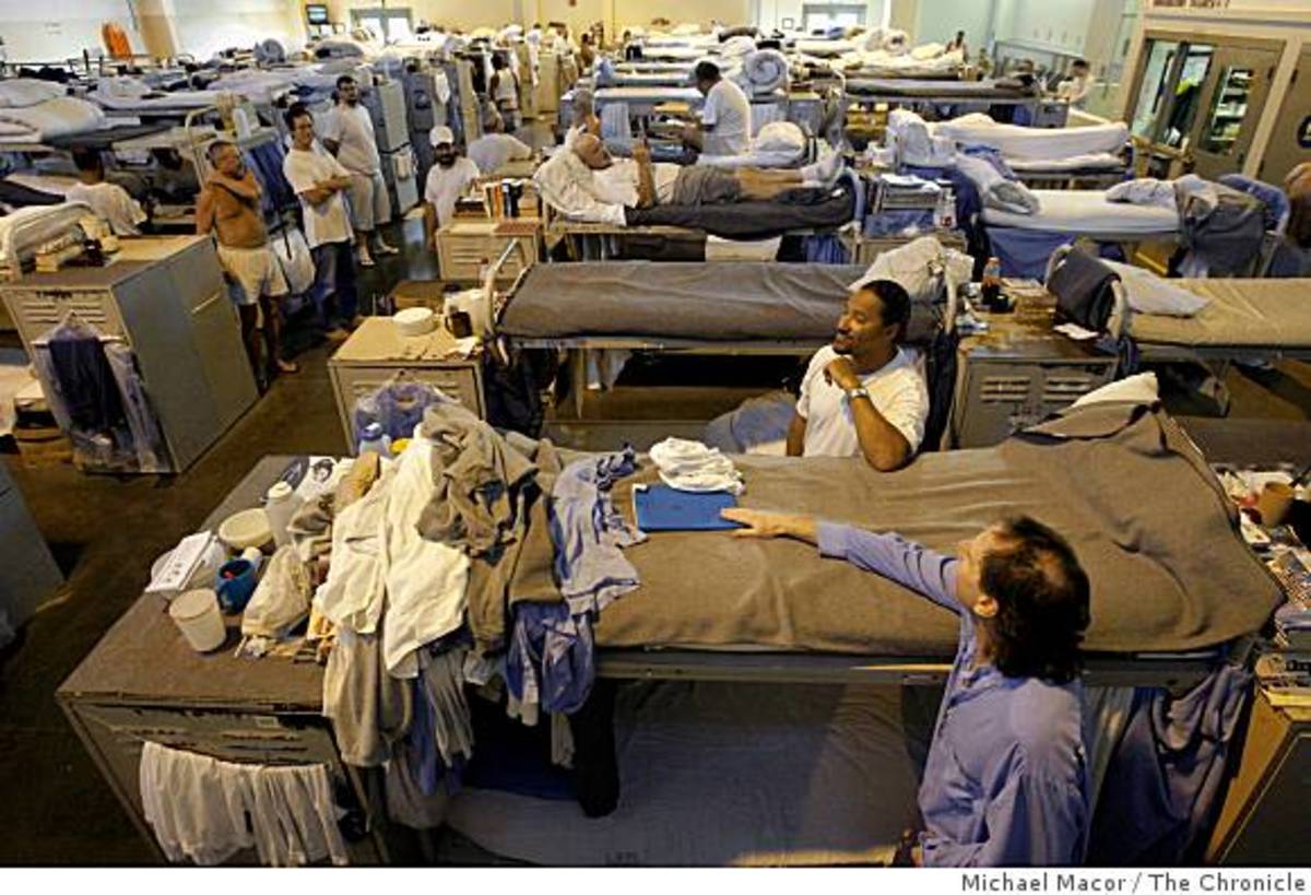 Top 10 Deadliest Prisons in the World HubPages