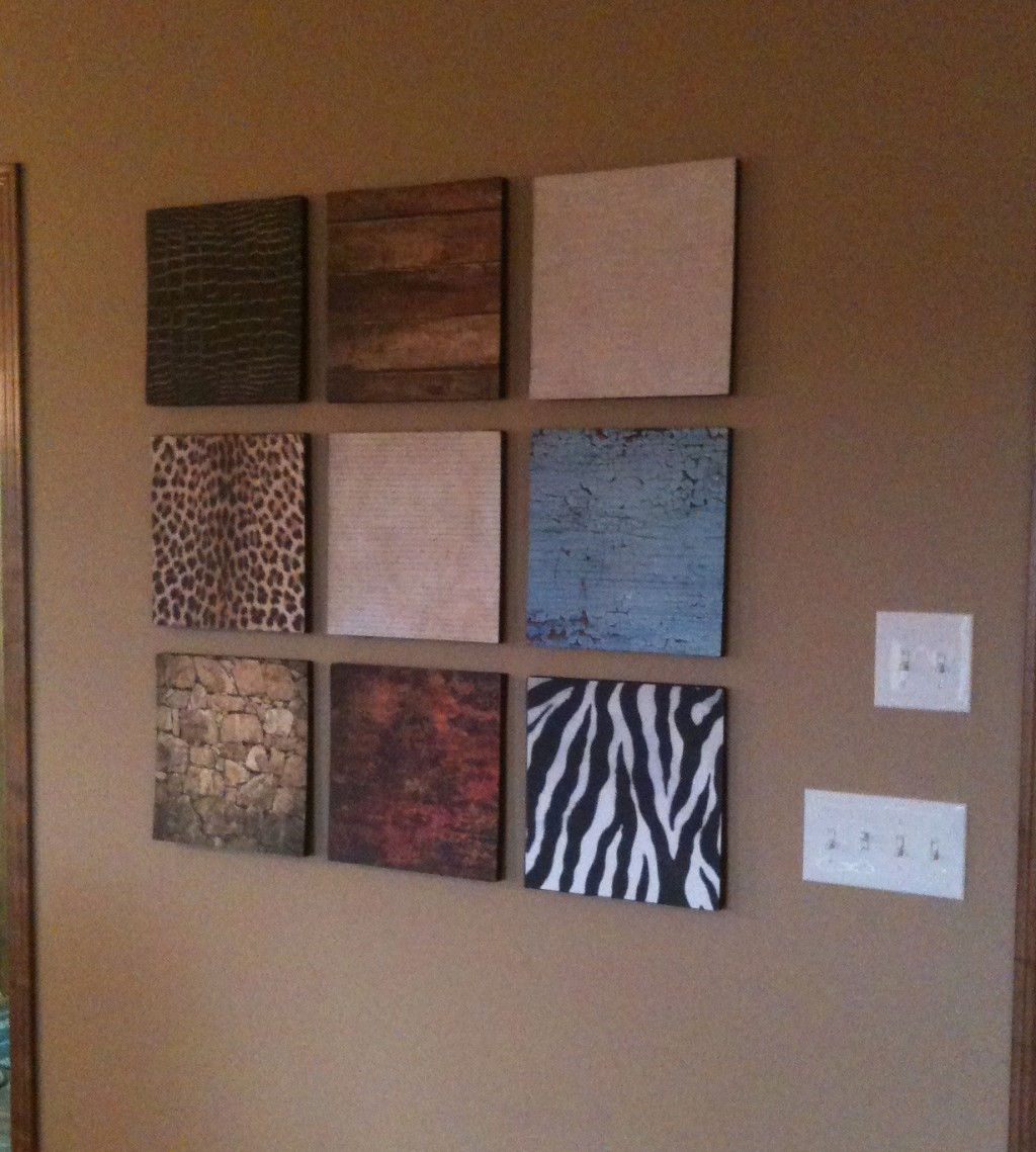 DIY Wall Décor Super Easy, Super Cheap, & Super Cool!