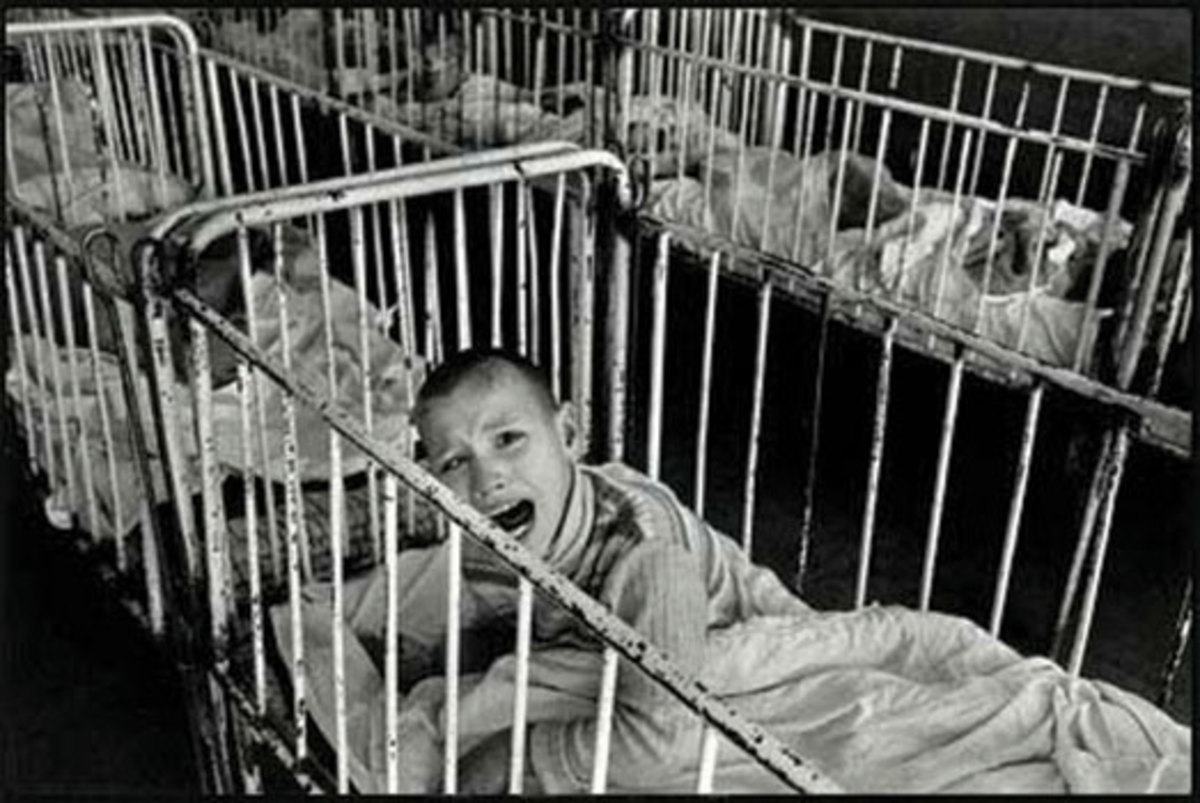 Do Neglected Children Suffer More Brain Damage than Abuse Victims? HubPages