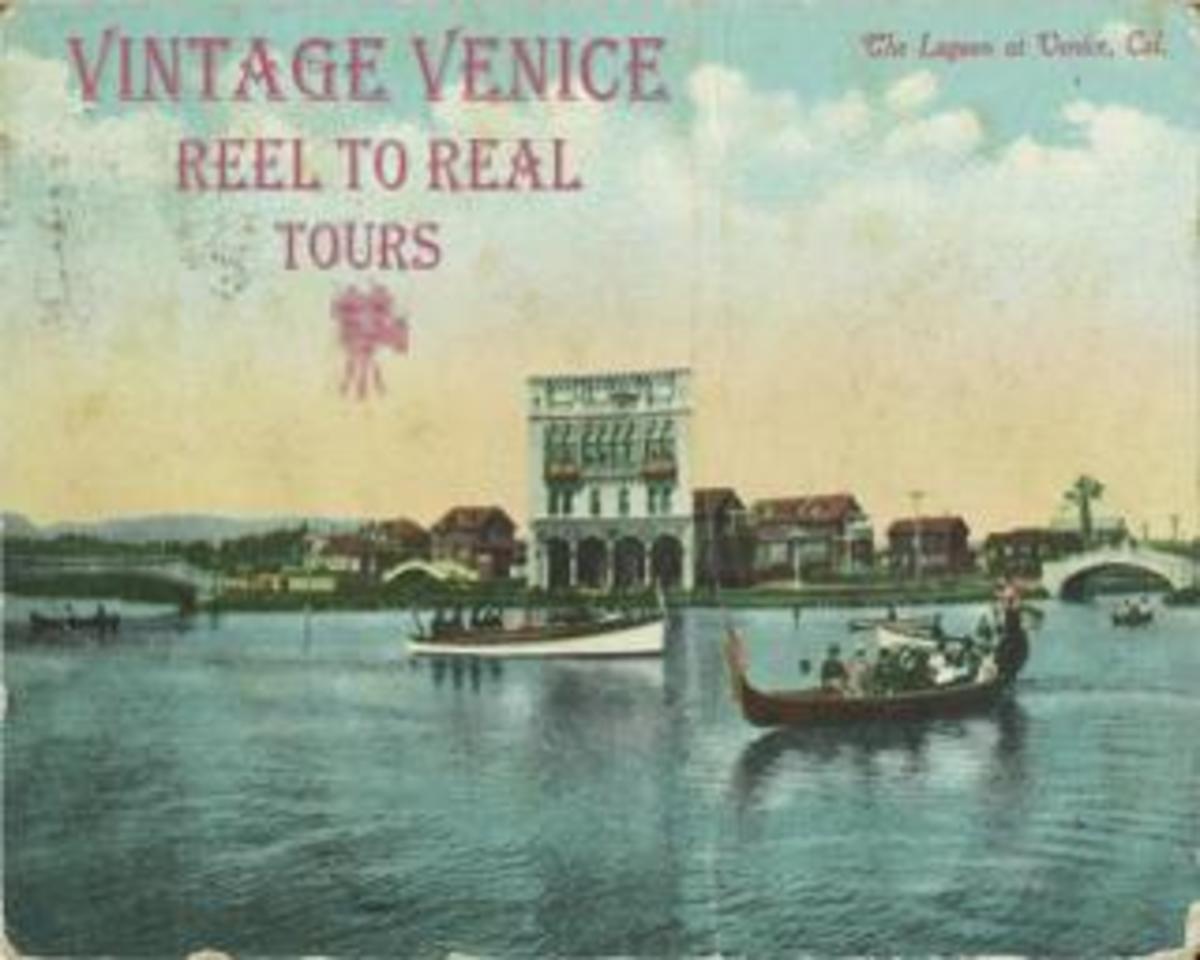 Vintage Places in Topanga Canyon and Venice, California HubPages