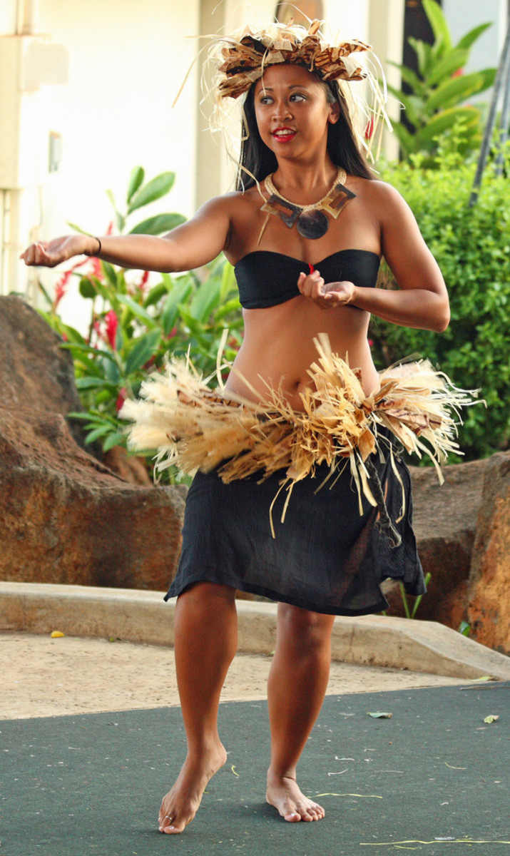 How to Dance Hula Basic Hula Dancing Techniques HubPages