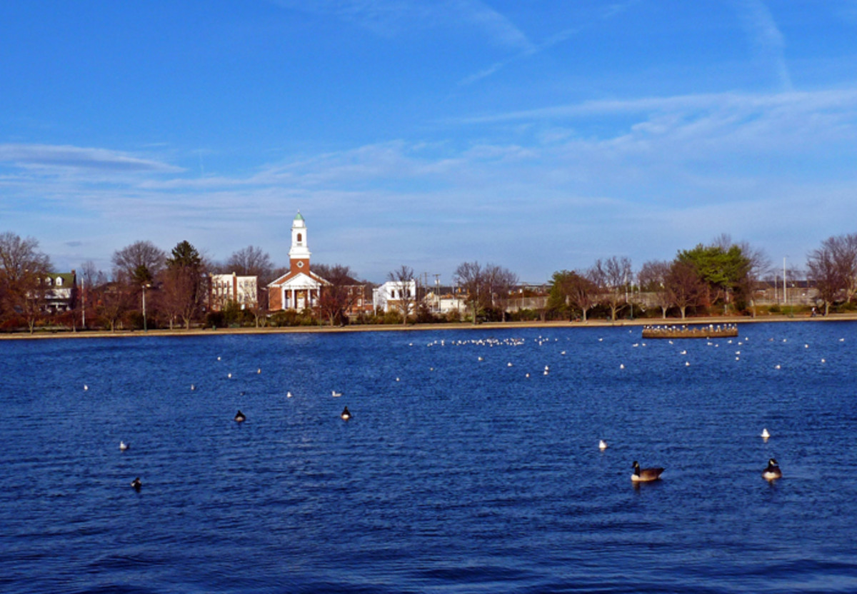 Byrd Park Richmond Virginia HubPages