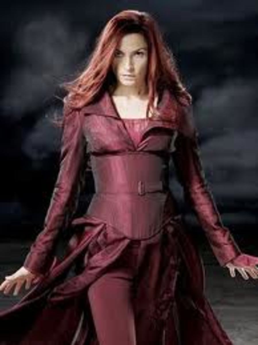List of The Sexiest Comic Book Female Characters In Movies! Whos The Sexiest? HubPages
