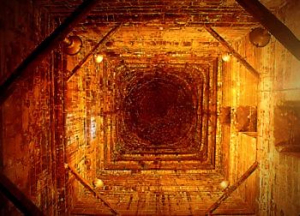 Secrets up inside the Tanjore Big Temple HubPages