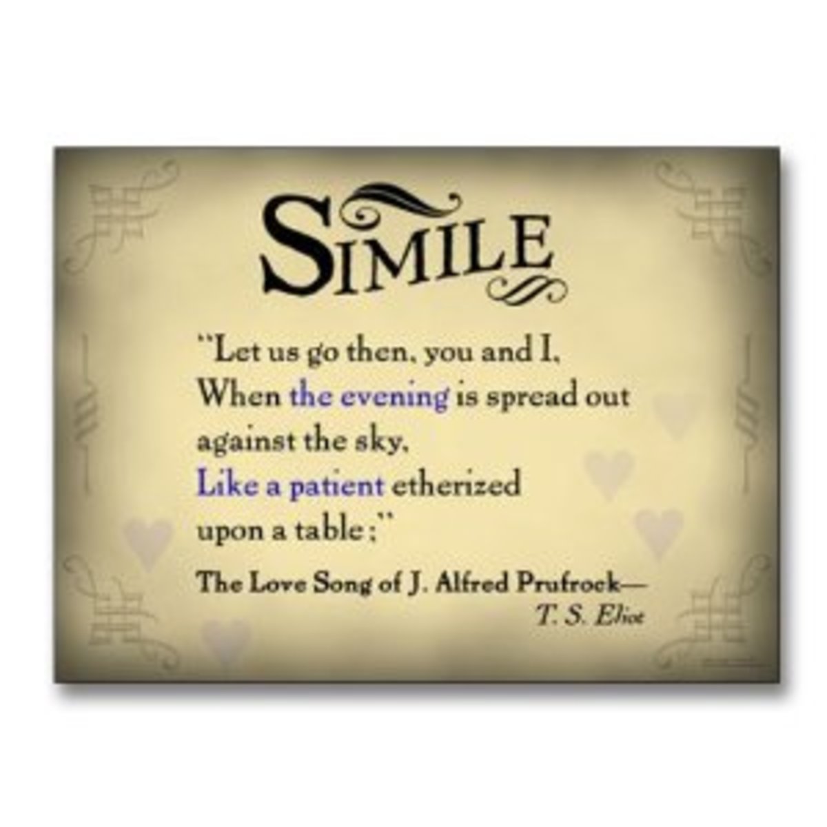 How to Use the Simile For ESL Teachers HubPages