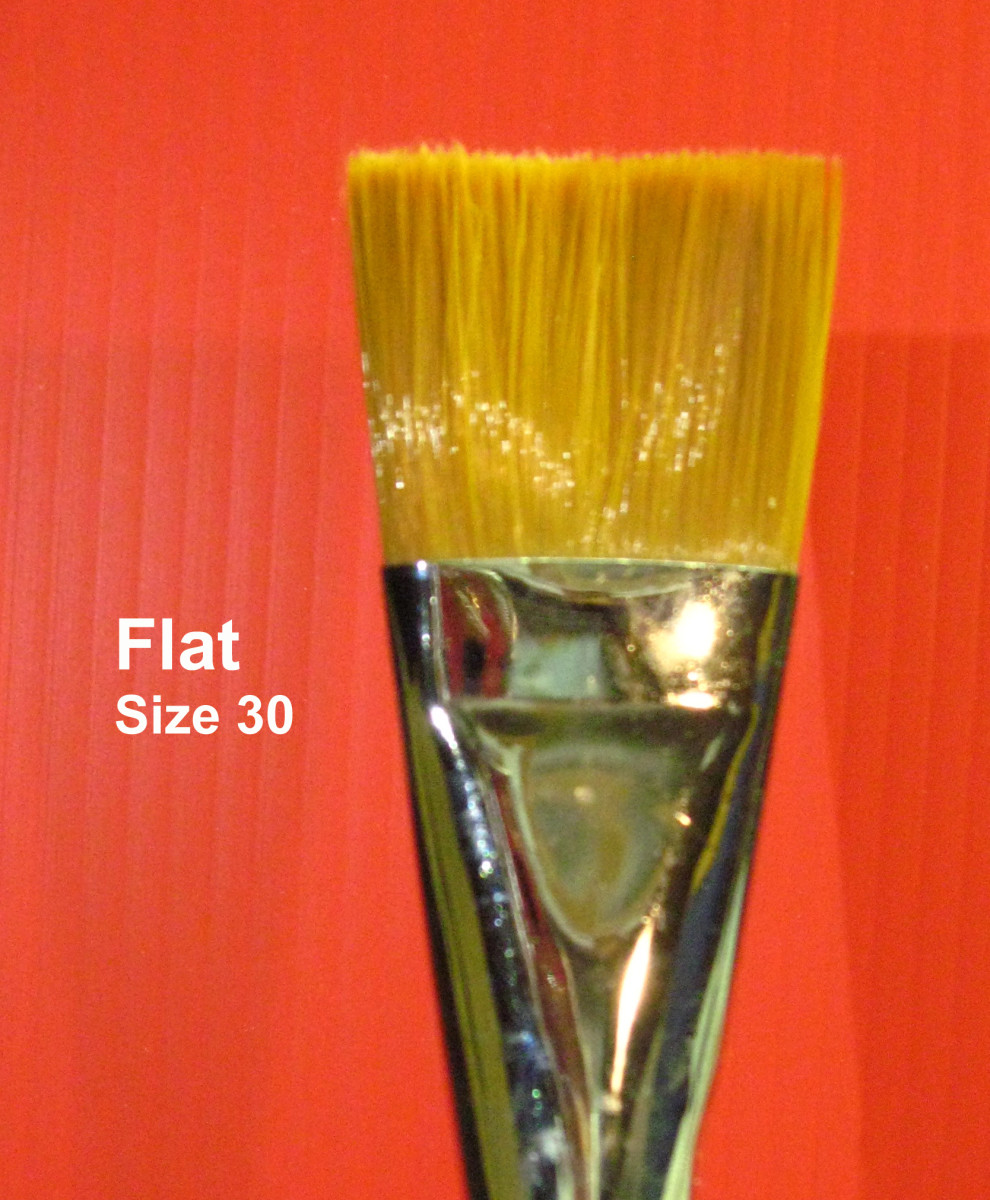 Guide to Choosing the Best Paint Brushes for Acrylics and Oils