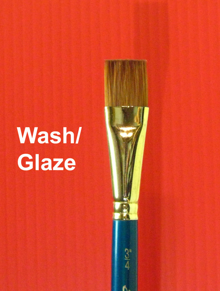 Guide to Choosing the Best Paint Brushes for Acrylics and Oils