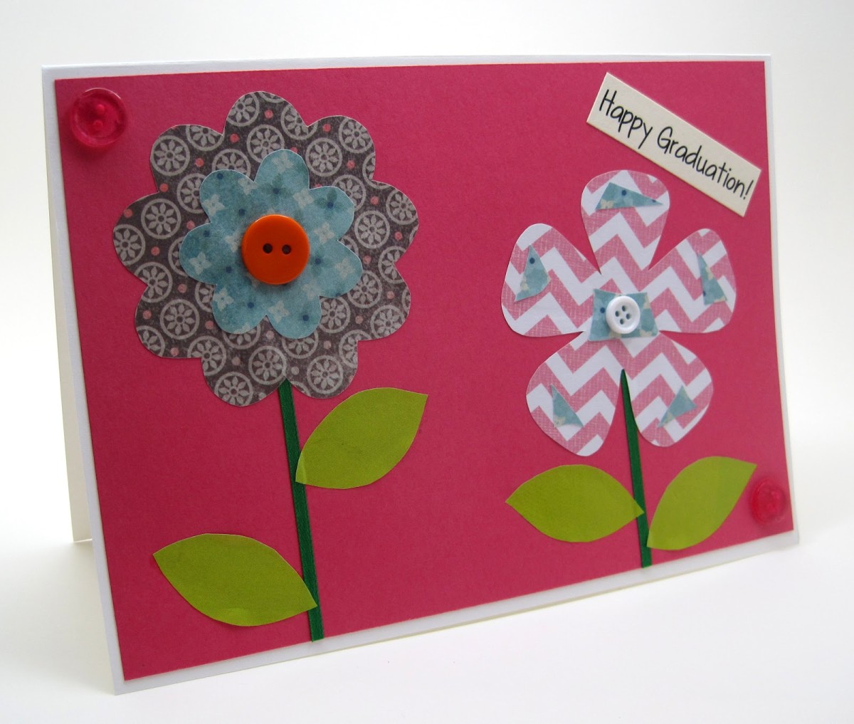 Recycled Magazine Craft Project Greeting Cards