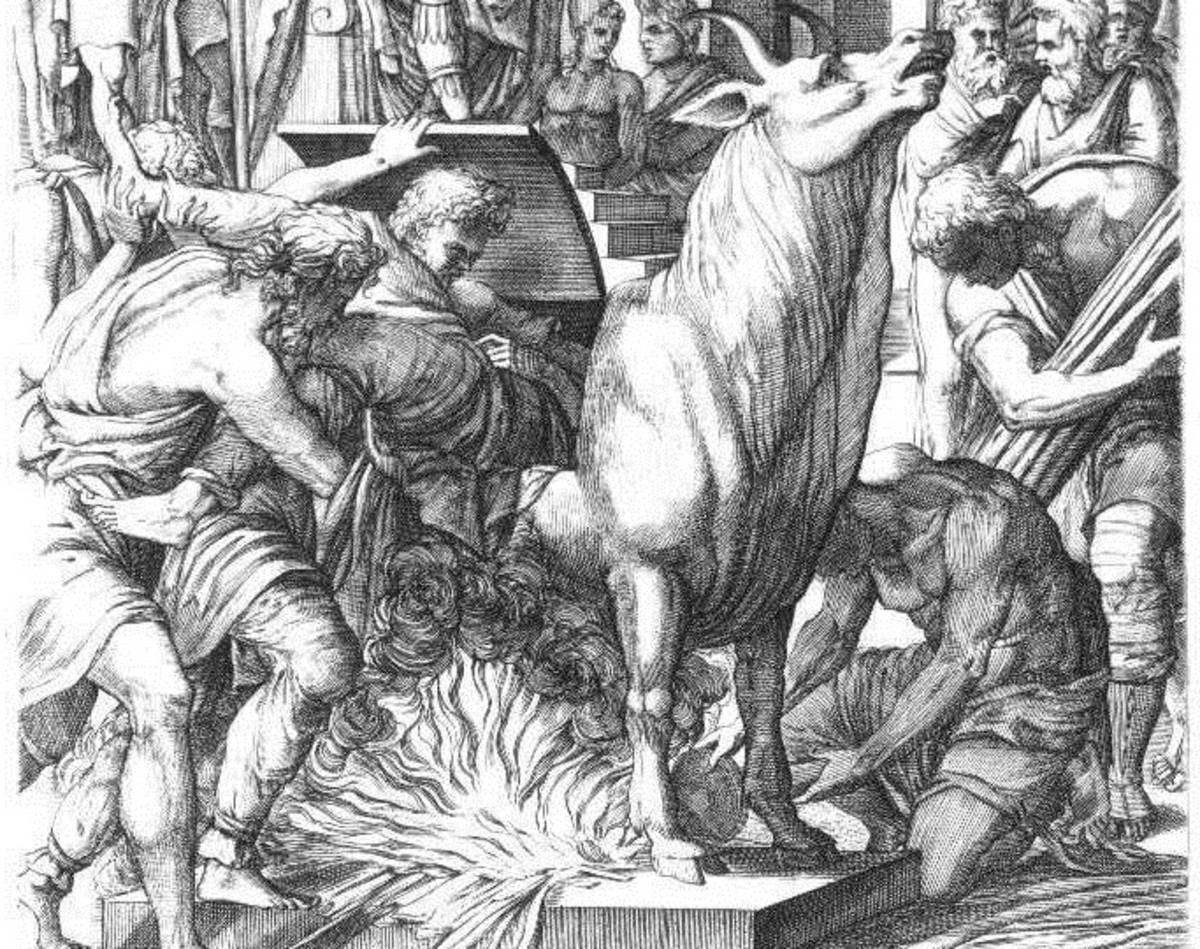 History Of Medieval Torture Devices HubPages