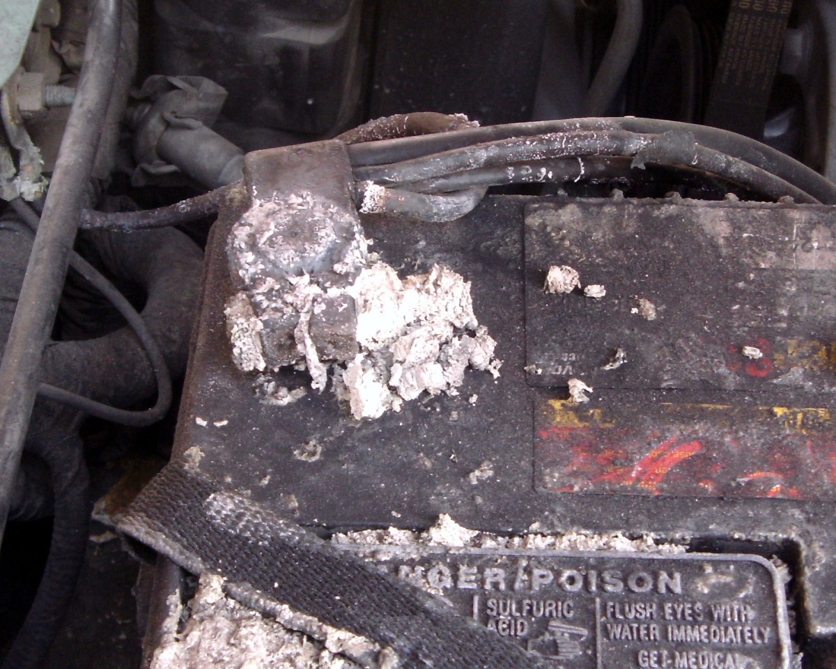 How to Clean Electrical Connectors Dengarden