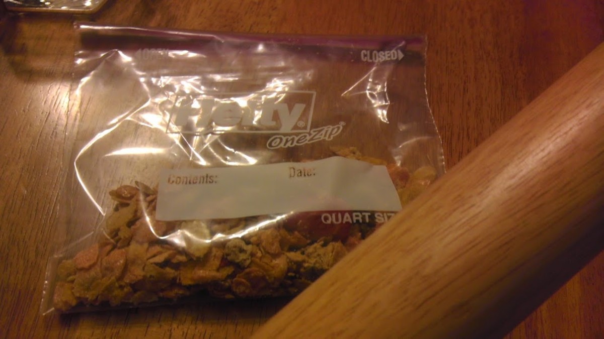 How to Make Yogurt Balls for Dessert Delishably