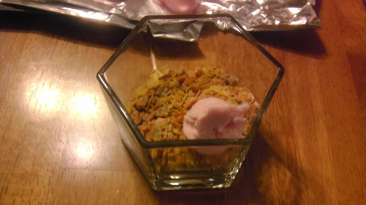 How to Make Yogurt Balls for Dessert Delishably