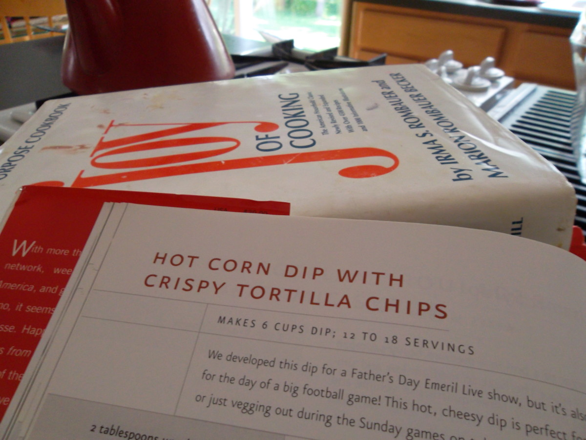 Hot Corn Dip Recipe From Chef Emeril Lagasse Delishably