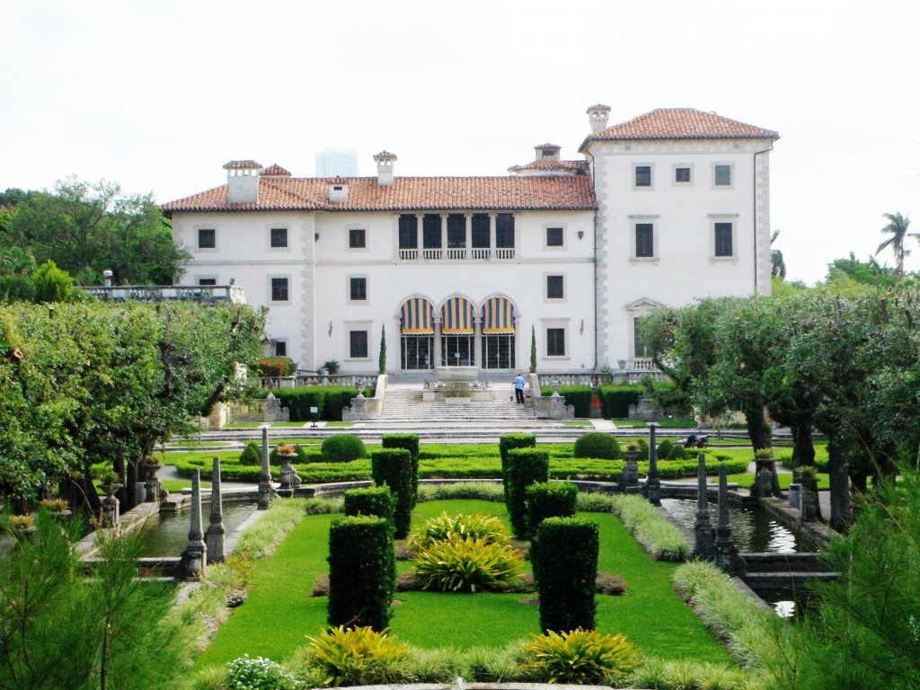 Vizcaya Mansion Museum and Gardens, Miami, FL HubPages