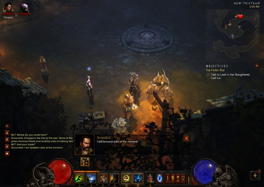 Lyndon the Scoundrel Lore and Character Dialogue Guide Diablo 3 HubPages