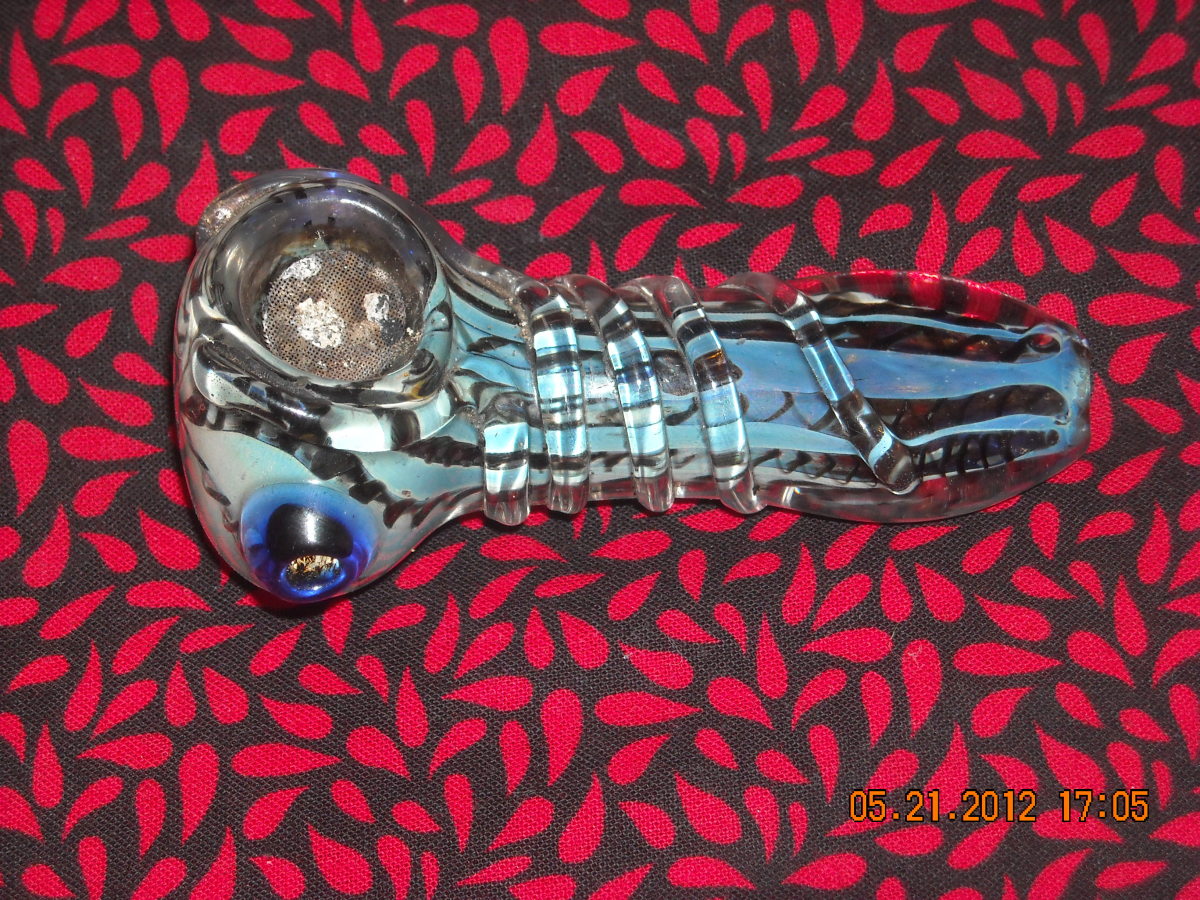 How to Clean a Glass Tobacco or Water Pipe HubPages