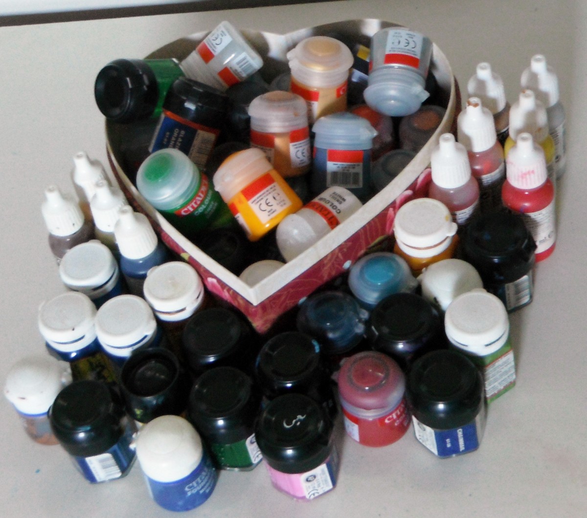 Choosing The Right Paint For Painting Gaming Miniatures TheGamer
