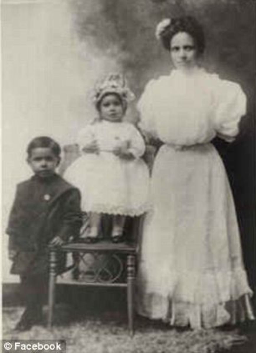 The Melungeons BlackWhite People Who Live In Appalachia, What! HubPages