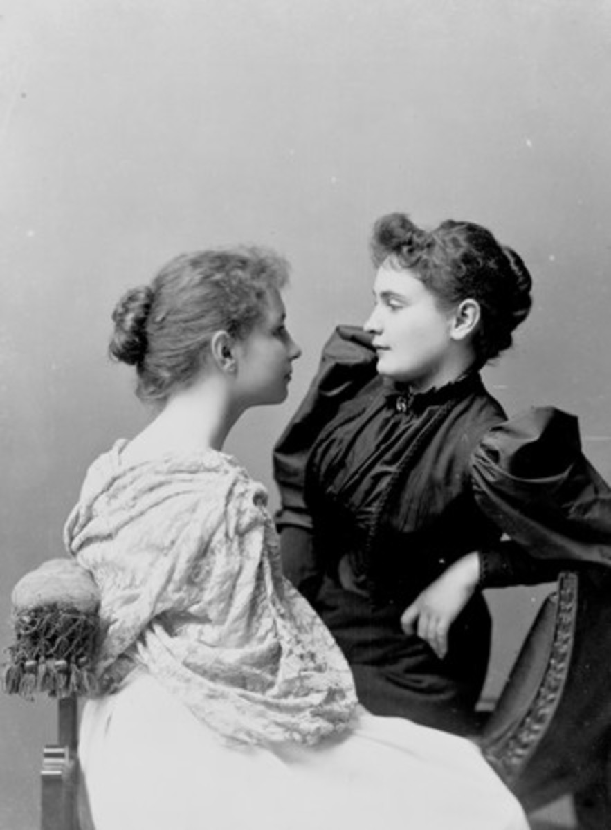 Anne Sullivan Macy Teacher and American Heroine HubPages