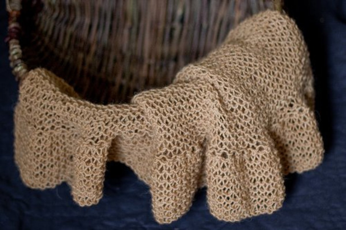 Tea Dyeing and Coffee Staining Tricks