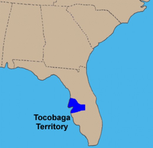 Florida Native Americans The Tocobaga Tribe of Tampa Bay hubpages